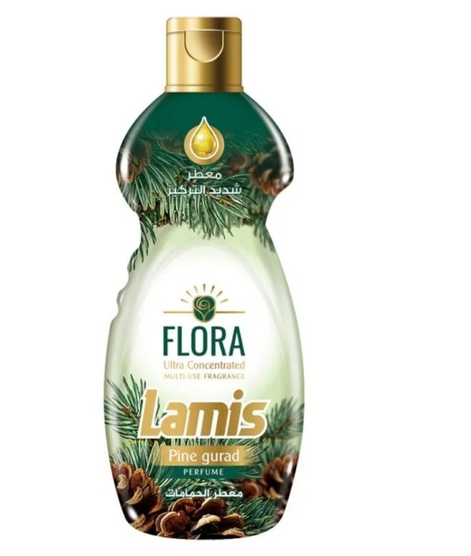 فلورا - عطر متعدد الاستخدامات فائق التركيز برائحة الصنوبر